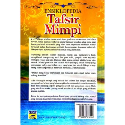 Ensiklopedia Tafsir Mimpi - Image 3