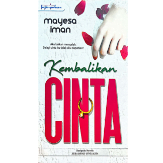 Kembalikan Cinta