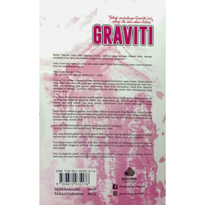 Graviti - Kaseh Aries - Image 2