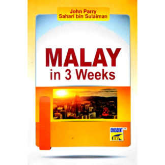 Malay In 3 Weeks -Crescent News