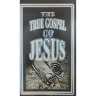 Thee True Gospel Of Jesus