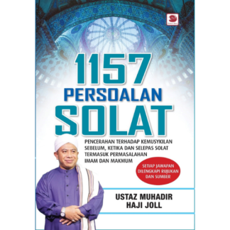 1157 PERSOALAN SOLAT (GALERI ILMU)