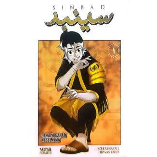 Sinbad Jilid 1 - Versa Comics