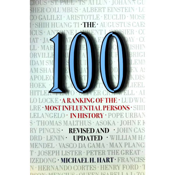 The 100 A Ranking of The Most Influential Persons In History – MalMega