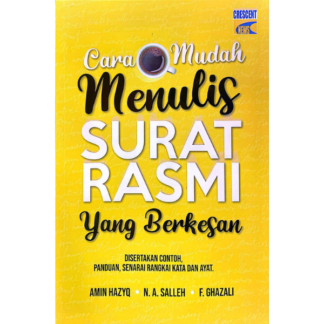 Cara Mudah Menulis Surat Rasmi yang Berkesan - CrescentNews