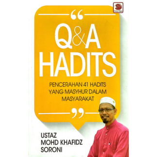 Q&A HADITS - Galeri Ilmu