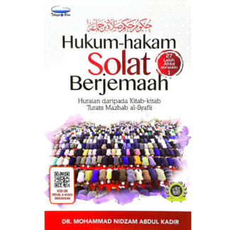 HUKUM-HAKAM SOLAT BERJEMAAH - Telaga Biru