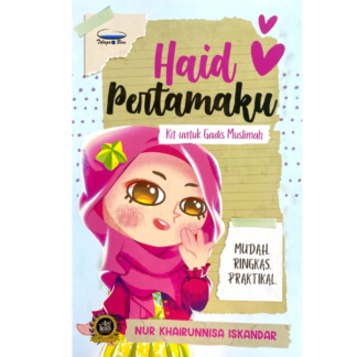 HAID PERTAMAKU - Telaga Biru