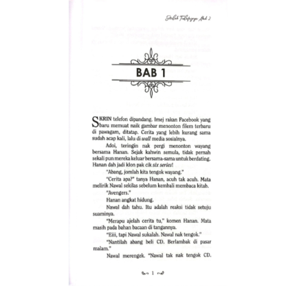 SETELAH TERLAFAZNYA AKAD 2 - Dear Novels - Image 2