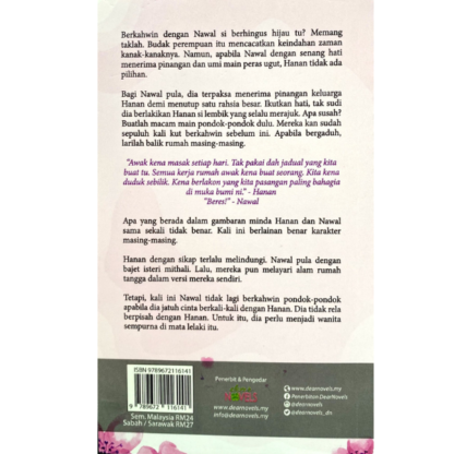 SETELAH TERLAFAZNYA AKAD - Dear Novels - Image 4