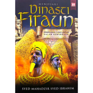 MENJEJAKI DINASTI FIRAUN - HR Publishing