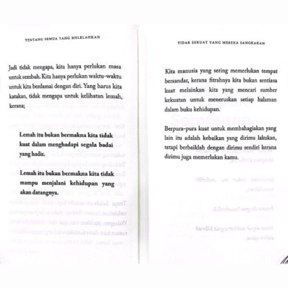 TENTANG SEMUA YANG MELELAHKAN - White Coat - Image 5