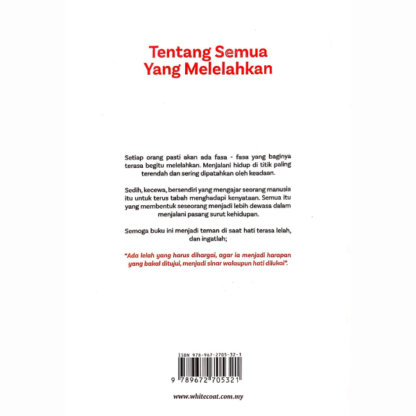 TENTANG SEMUA YANG MELELAHKAN - White Coat - Image 6