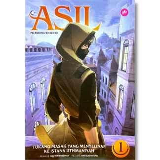 ASIL : Pelindung Kaabah - Iman Publication