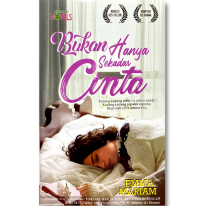 BUKAN HANYA SEKADAR CINTA - Dear Novels