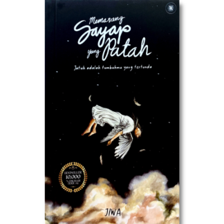 MEMASANG SAYAP YANG PATAH - Nukilan Biruni Trading