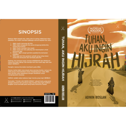 TUHAN AKU INGIN HIJRAH - Tarbiah Sentap - Image 2
