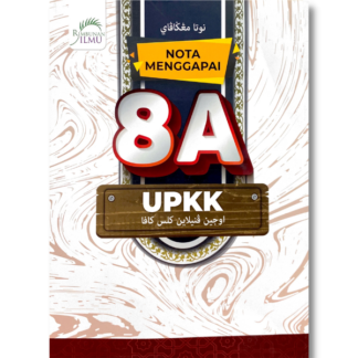 NOTA MENGGAPAI 8A UPKK - Rimbunan Ilmu