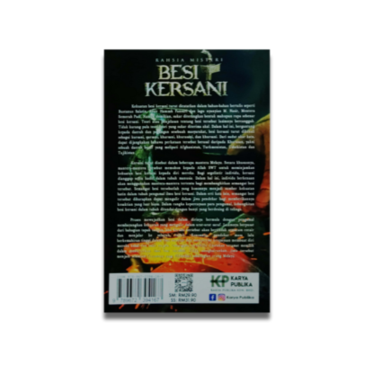 Rahsia Misteri Besi Kersani - Image 2