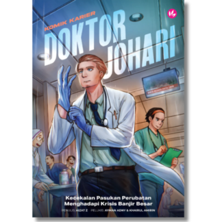 KOMIK KARIER: DOKTOR JOHARI - Iman Publication