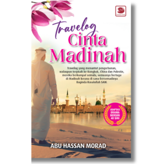 TRAVELOG CINTA MADINAH - Galeri Ilmu
