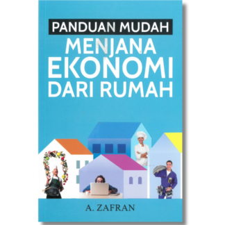 PANDUAN MUDAH MENJANA EKONOMI DARI RUMAH - Tiga Ros Trading