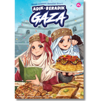 ADIK BERADIK GAZA: RESIPI ISTIMEWA RAMALLAH DICURI! - Iman Publication