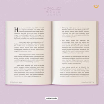 WANITA AKHIR ZAMAN - Nuktah - Image 3