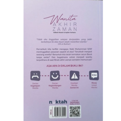 WANITA AKHIR ZAMAN - Nuktah - Image 6