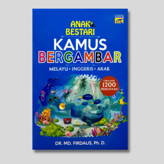 KAMUS BERGAMBAR: MELAYU, INGGERIS, ARAB - Crescent News