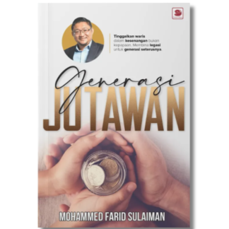 GENERASI JUTAWAN - Galeri Ilmu