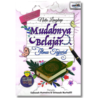 NOTA LENGKAP MUDAHNYA BELAJAR ILMU TAJWID - Mommy Happy Group