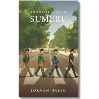 KRONIKEL DEWATA VII: SUMERU - Penerbit X