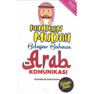 PANDUAN MUDAH BELAJAR BAHASA ARAB KOMUNIKASI- Tiga Ros