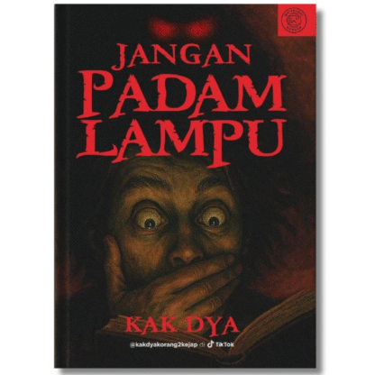 JANGAN PADAM LAMPU - White Coat