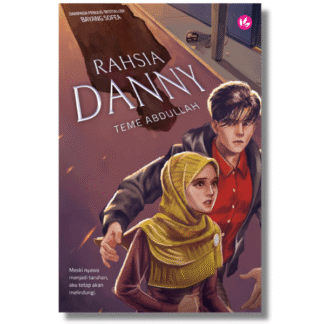 RAHSIA DANNY - Iman Publication