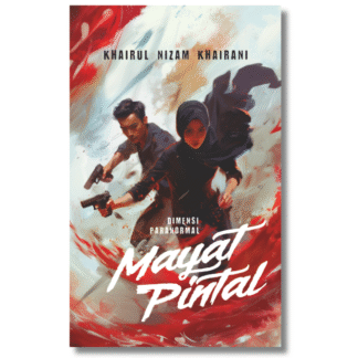 DIMENSI PARANORMAL: MAYAT PINTAL - Penerbit X