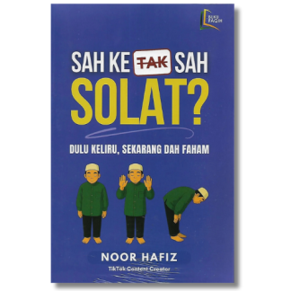 SAH KE TAK SAH SOLAT? - Buku Faqih