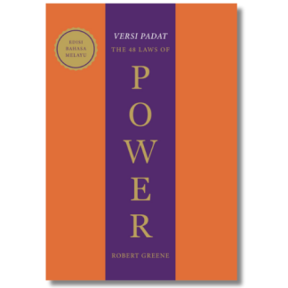 (VERSI PADAT) THE 48 LAWS OF POWER - PTS