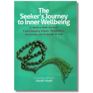THE SEEKER'S JOURNEY TO INNER WELLBEING - Crescent News