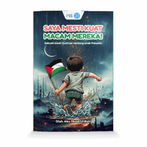 KOMIK DAKWAH: SAYA MESTI KUAT MACAM MEREKA! - Karya PiS