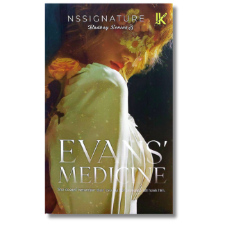 EVANS' MEDICINE - Idea Kreatif