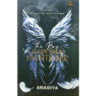 THE BOY UNSPOKEN NIGHTMARE  - Idea Kreatif
