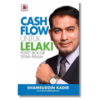 CASH FLOW UNTUK LELAKI - Galeri Ilmu
