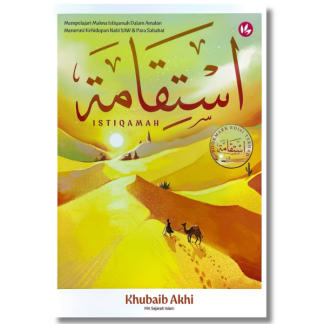 ISTIQAMAH - Iman Publication