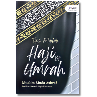 TIPS MUDAH HAJI & MURAH - BeDaie
