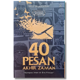 40 PESAN AKHIR ZAMAN - Tarbiah Sentap