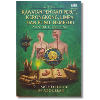 RAWATAN PENYAKIT PERUT, KERONGKONG, LIMPA, DAN PUNDI HEMPEDU - Pustaka Hilmi