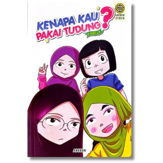 KENAPA KAU PAKAI TUDUNG? PART 2 - Abeben Studio