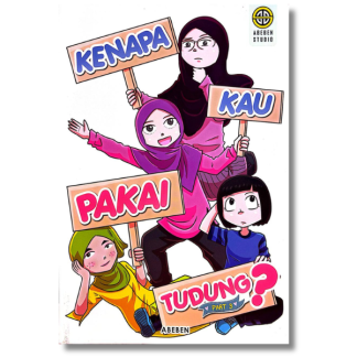 KENAPA KAU PAKAI TUDUNG? PART 3 - Abeben Studio